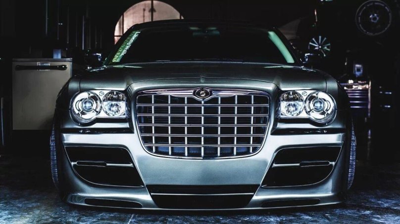 Chrysler 300c Wallpaper