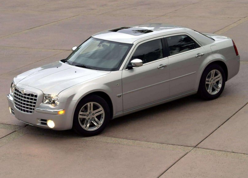 Chrysler 300c 2005