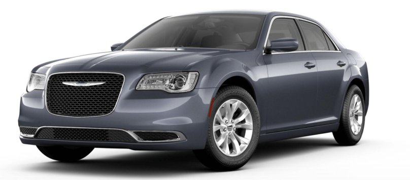 Chrysler 300 PNG