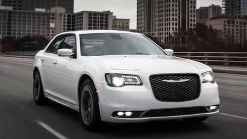 Chrysler 300 2015
