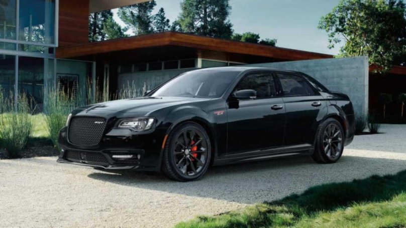 Chrysler 300 srt