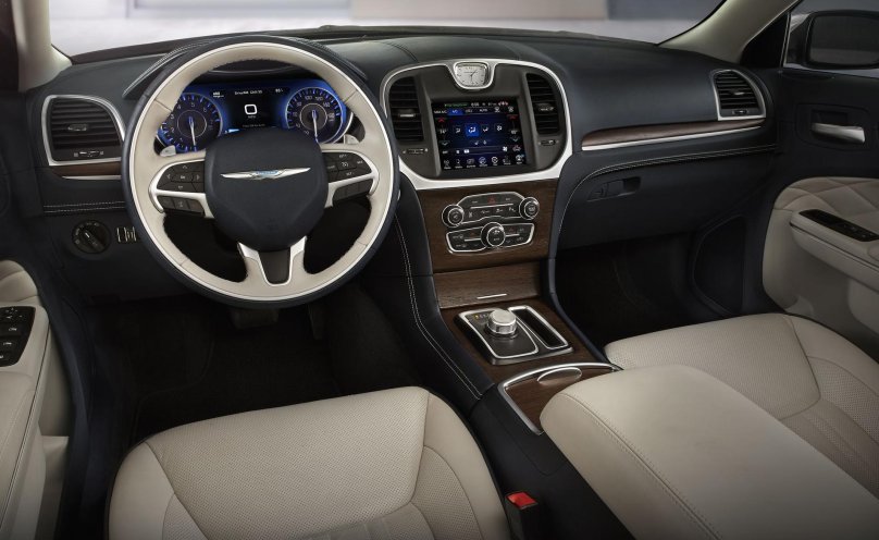 Chrysler 300c 2019