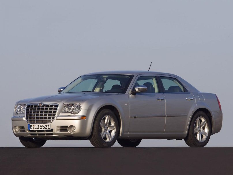Chrysler 300c универсал