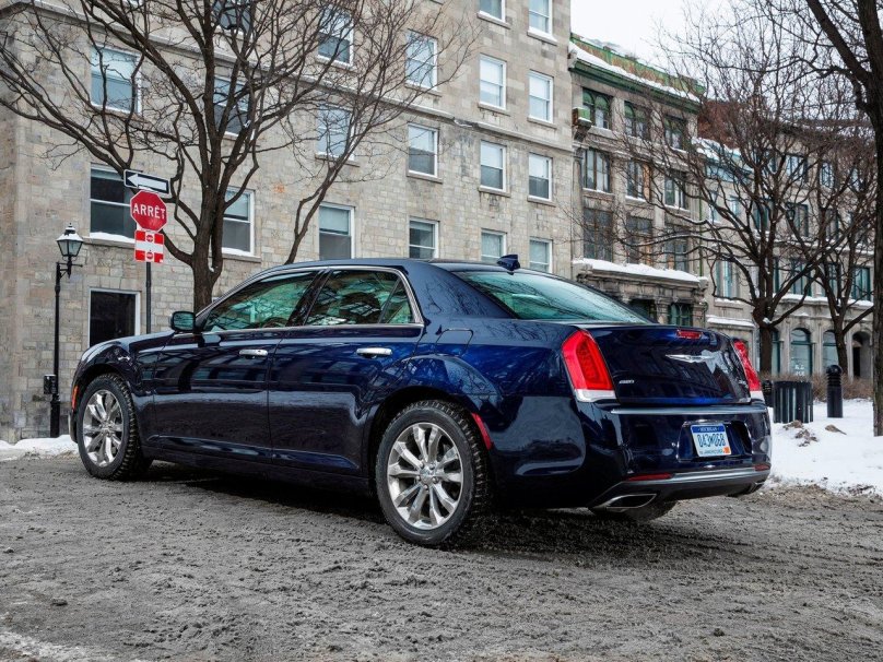 Chrysler 300c II