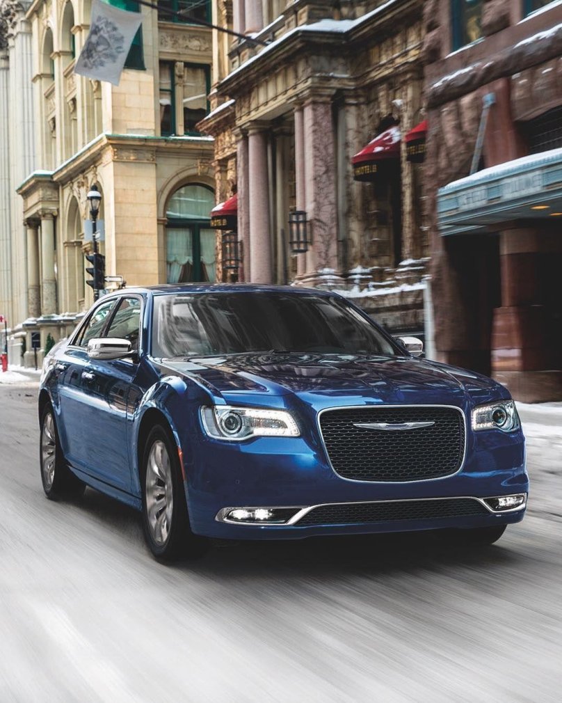 Chrysler 300c 2020