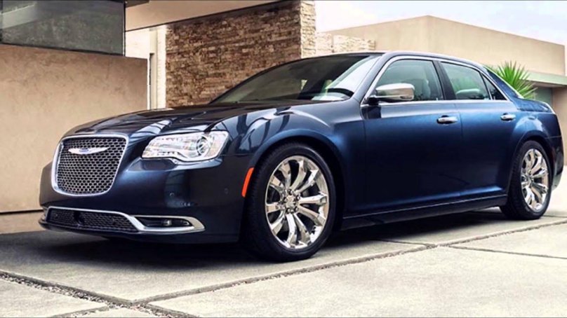 Chrysler 300 2015