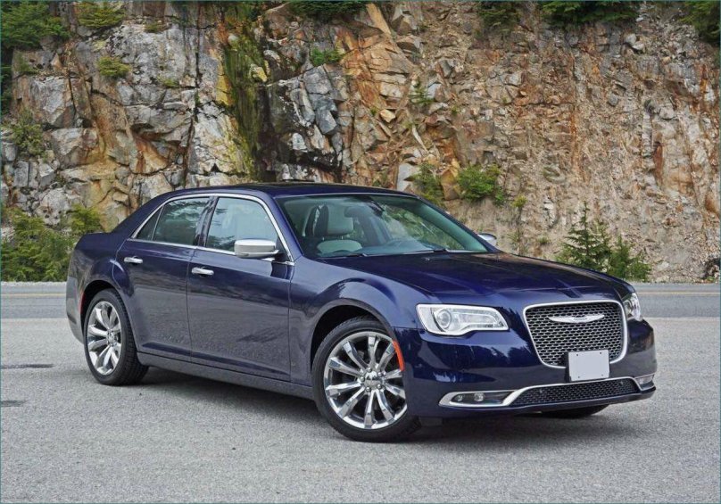 Chrysler 300 2015