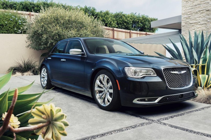 Chrysler 300 2015