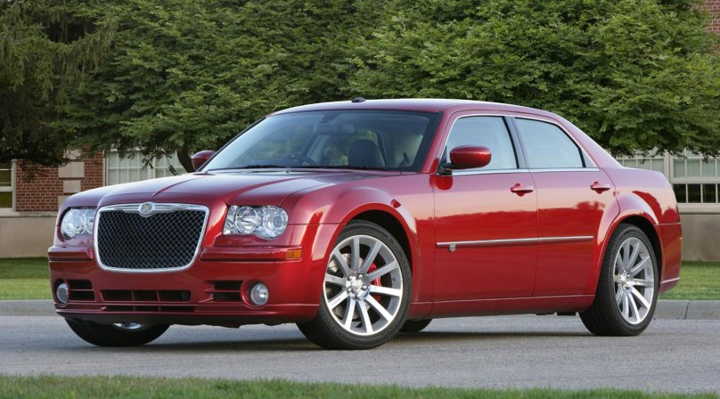 Chrysler 300c srt8