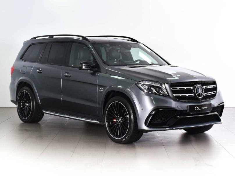GLS 2018 AMG