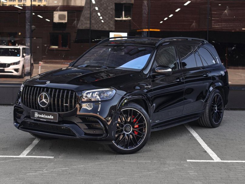 GLS AMG 2023