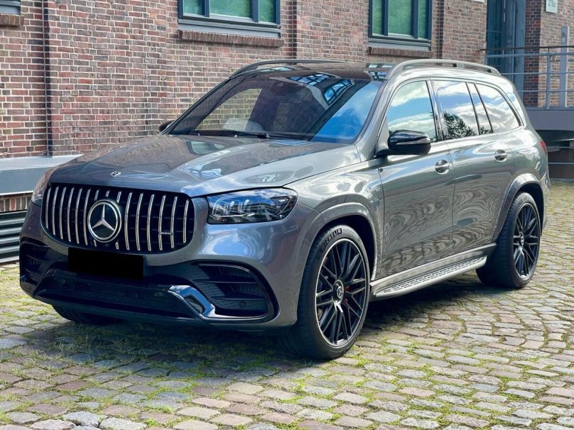 Mercedes-Benz GLS (x167)