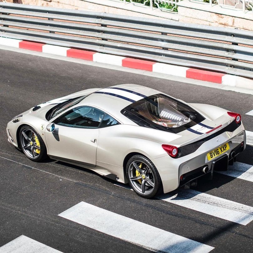 Ferrari 458 цена оригинал