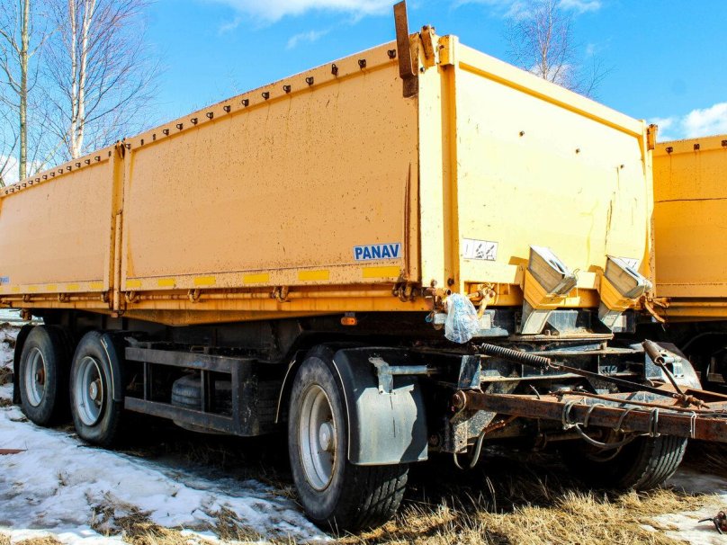 Прицеп Panav