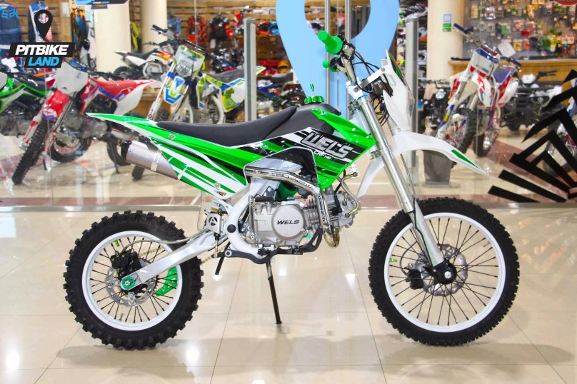 Питбайк wels CRF 140