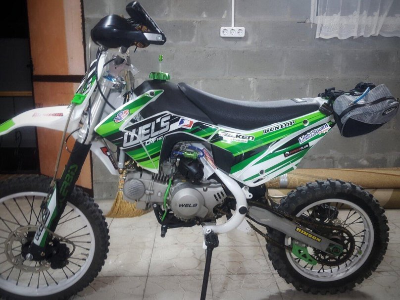 Велс CRF 140