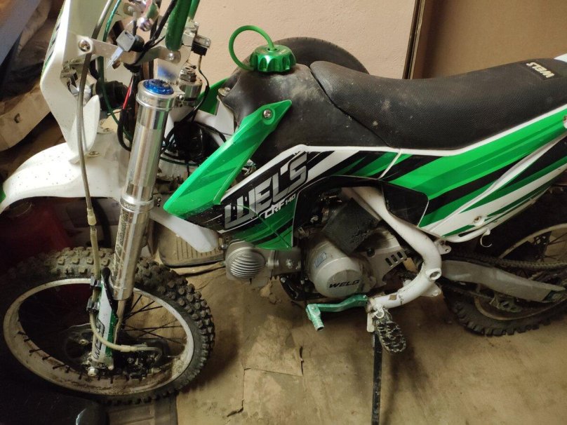 Питбайк Велс CRF 140