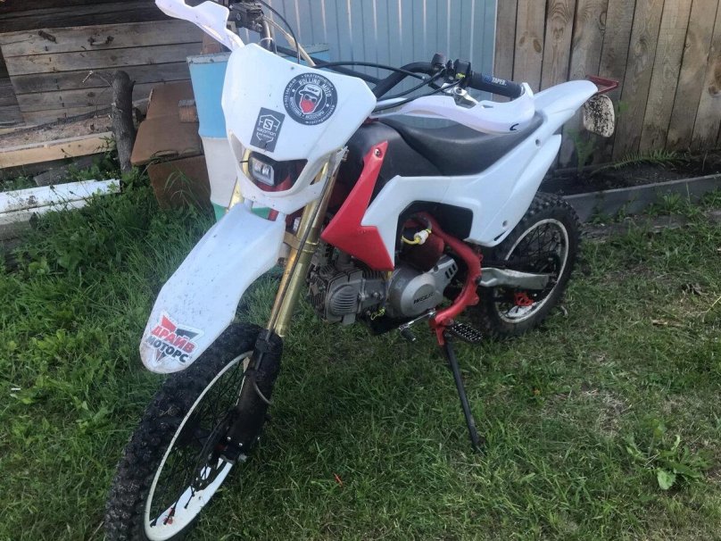 Кайо Классик 125