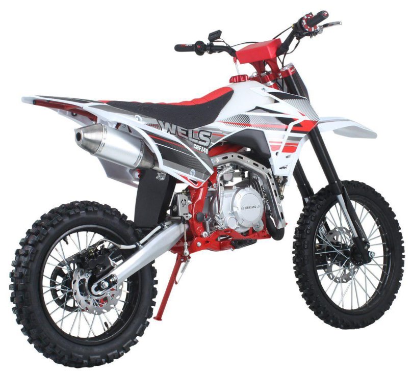 Питбайк Велс CRF 140