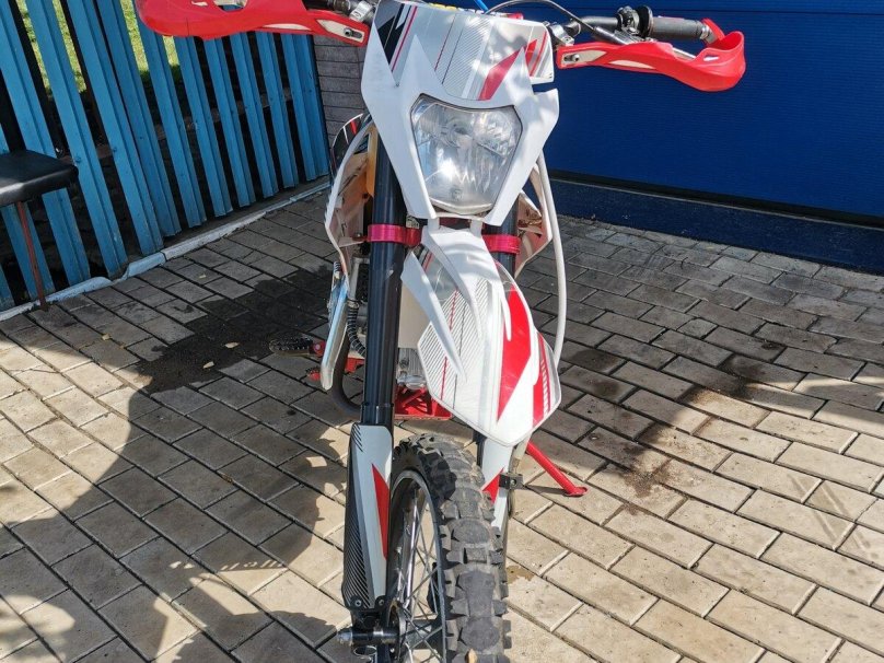 Питбайк wels CRF 140