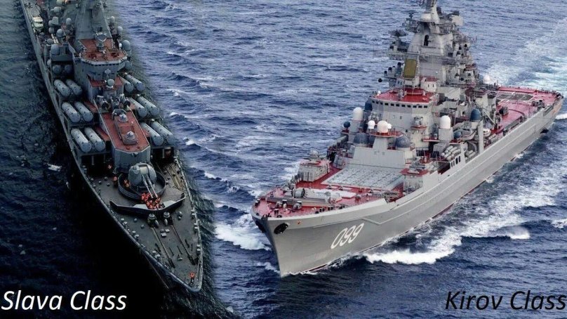 ТАРКР Петр Великий