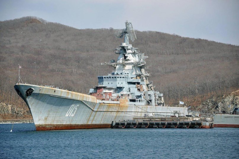 1144 Адмирал Лазарев