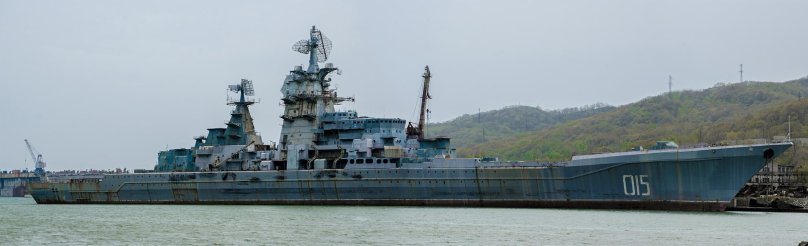 1144 Орлан Адмирал Лазарев