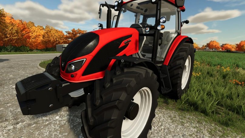 Valtra Series