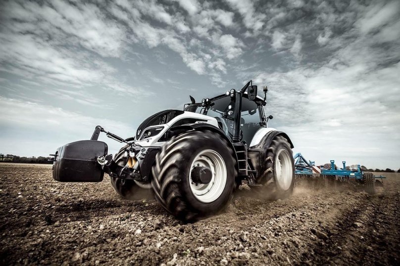 Valtra t190