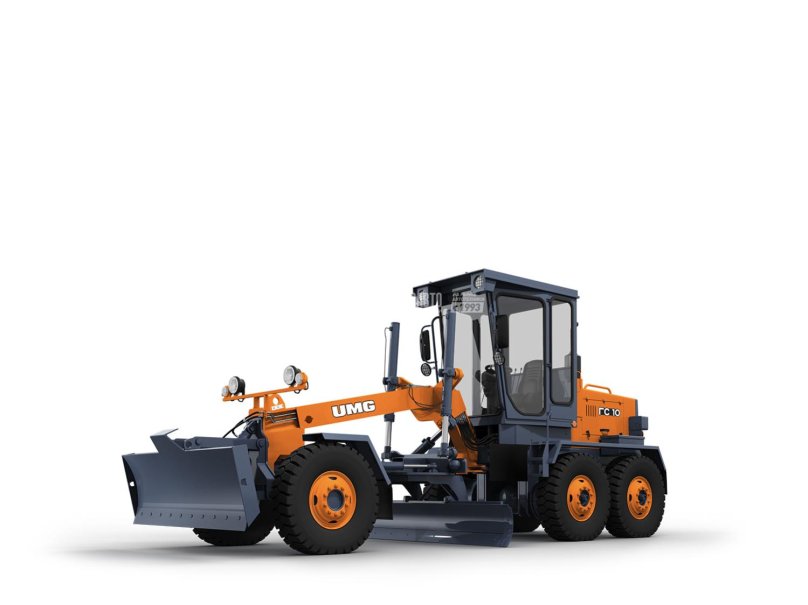 Автогрейдер UMG ГС-10.07