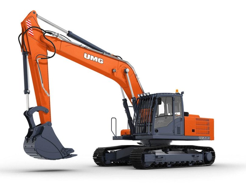 Экскаватор UMG 225