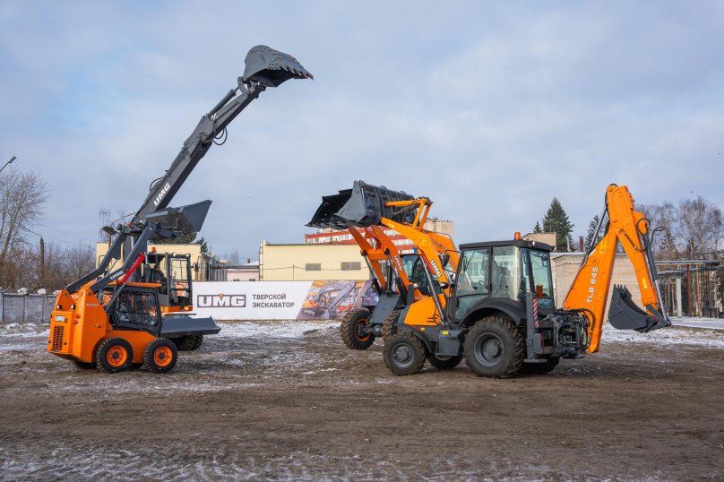 Погрузчик wl30