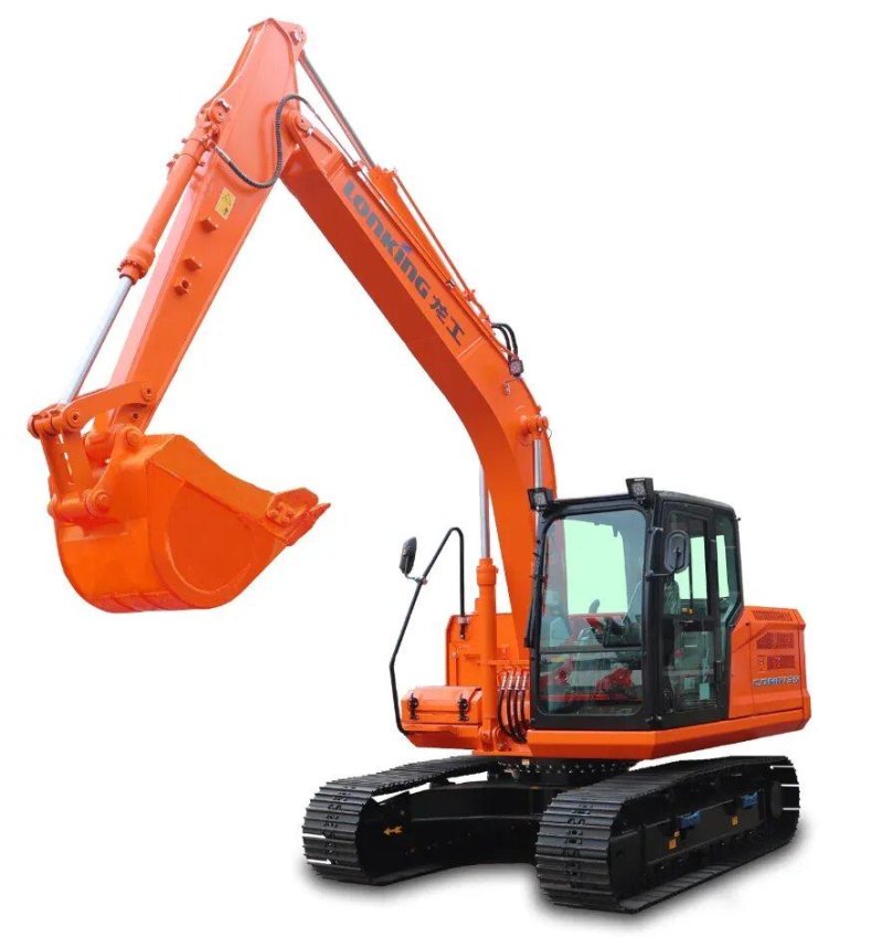 Экскаватор cdm6550