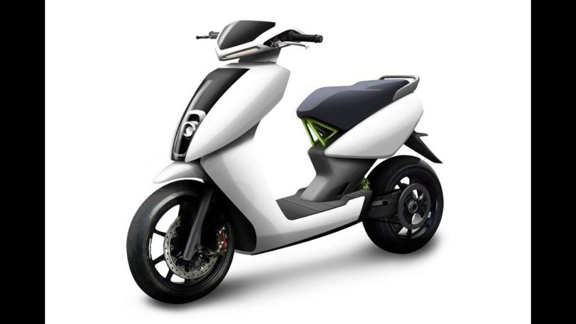 Electric Scooter India