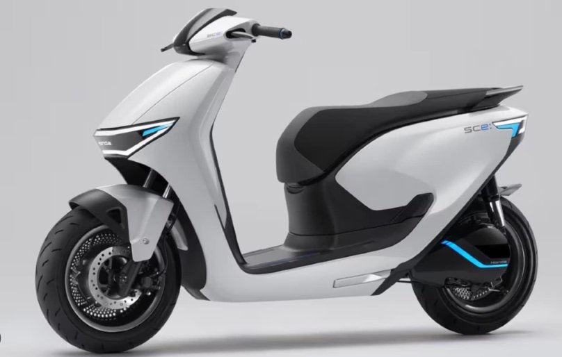 Honda today скутер