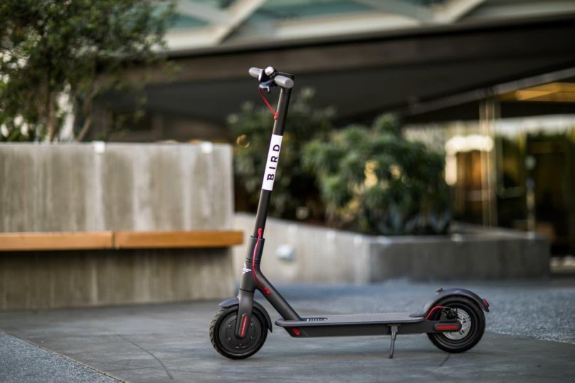 Электросамокат e-Scooter