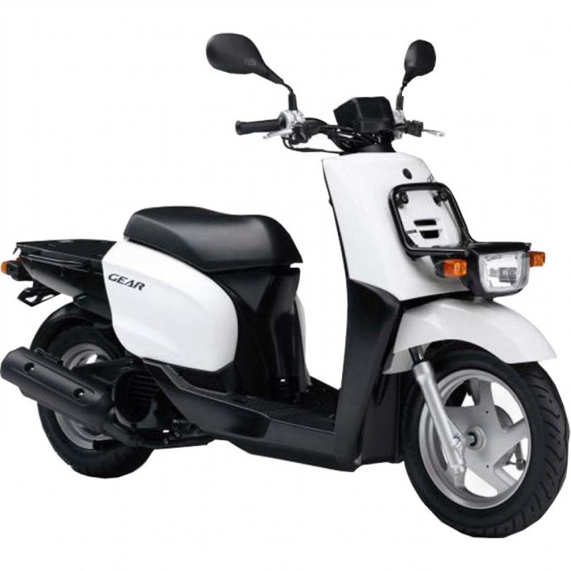 Ямаха Гир 50