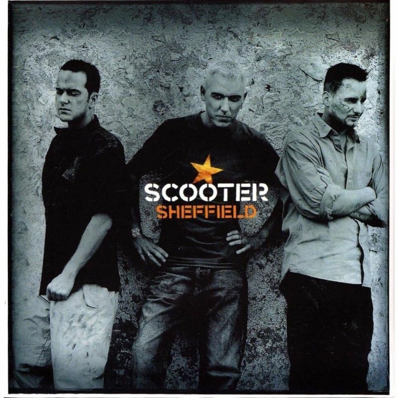 Scooter 2000 группа