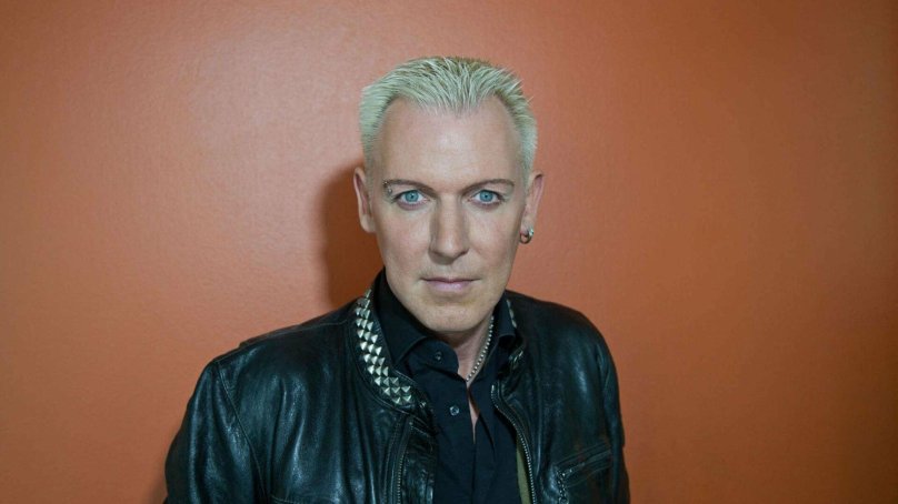 Scooter эйч пи Бакстер