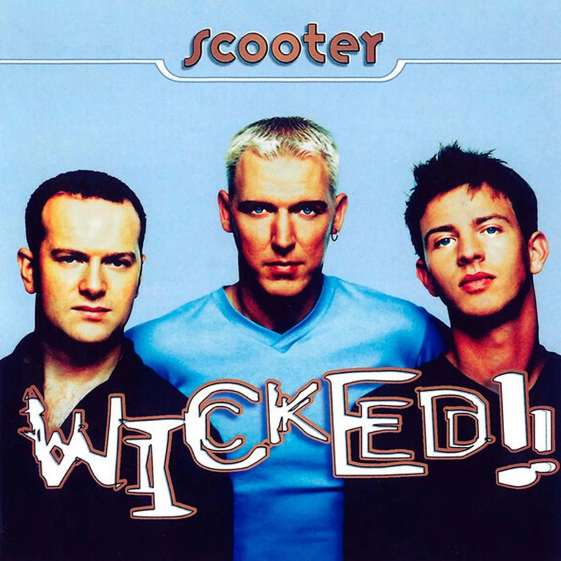 Scooter Wicked 1996