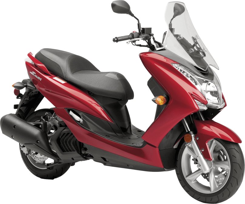Yamaha TMAX 150