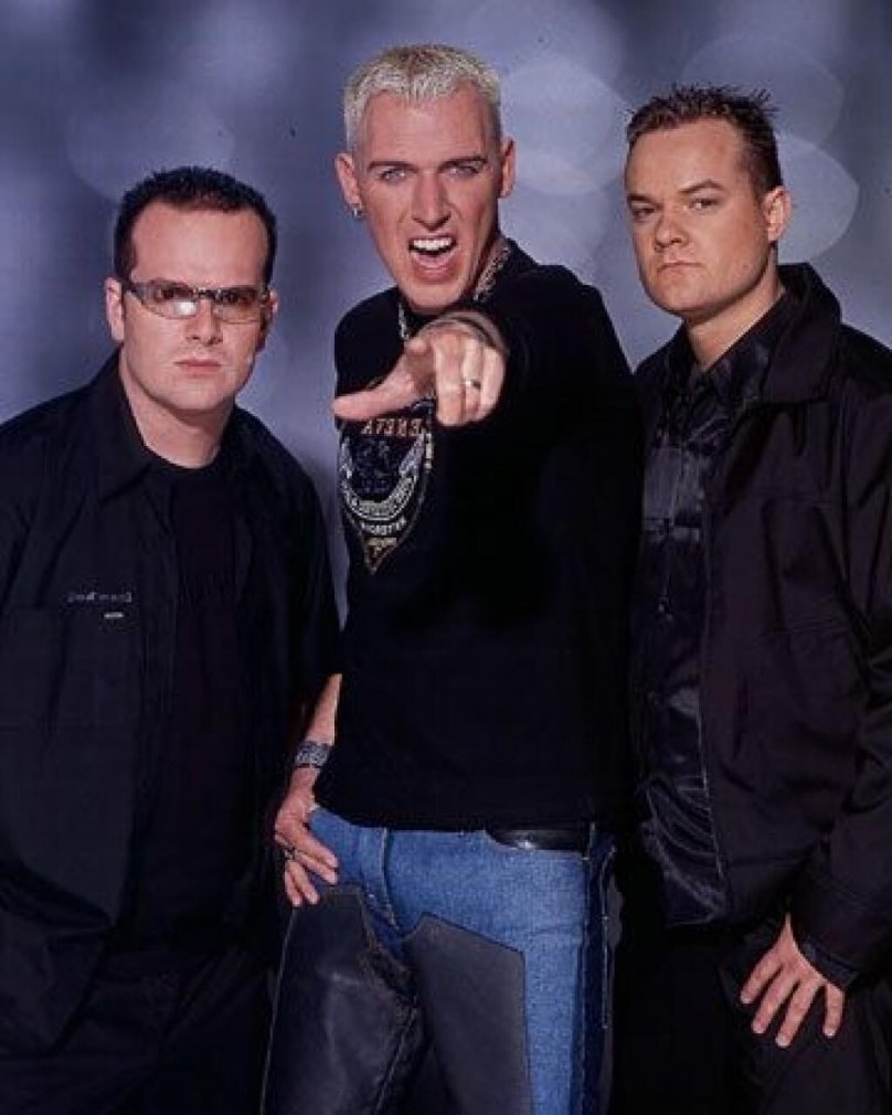 Scooter группа 1995