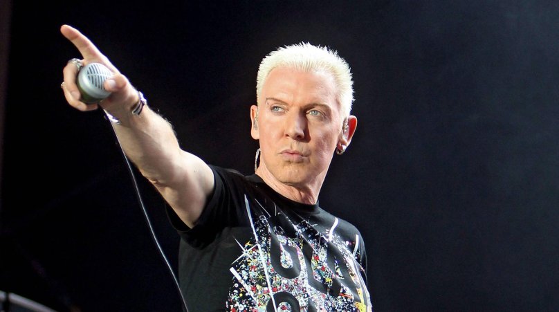 Scooter эйч пи Бакстер