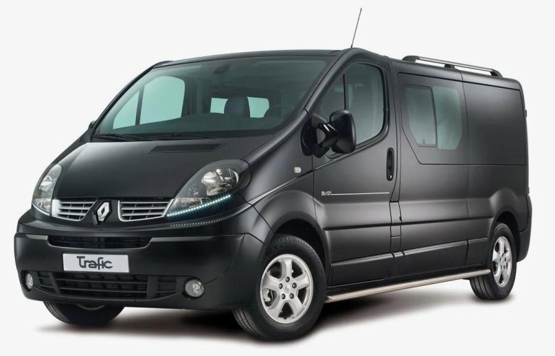 Renault Trafic пассажирский