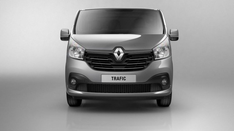 Renault Trafic 3 поколение
