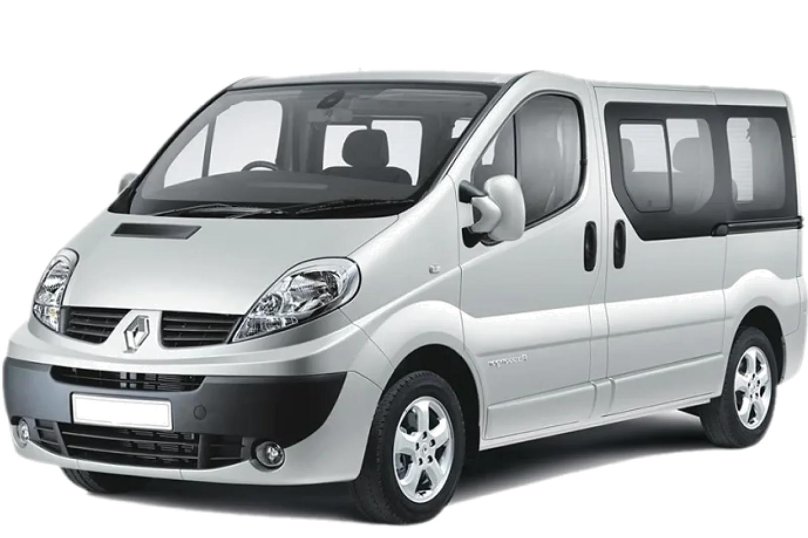 Renault Trafic 2.0 МТ, 2010