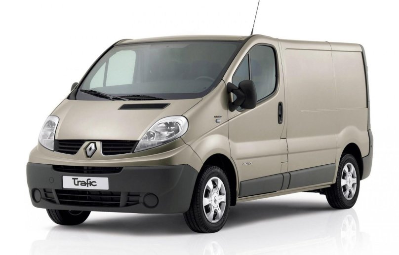 Renault Trafic фургон