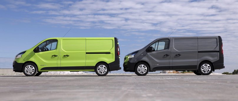Opel Vivaro b
