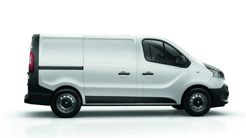 Renault Trafic фургон