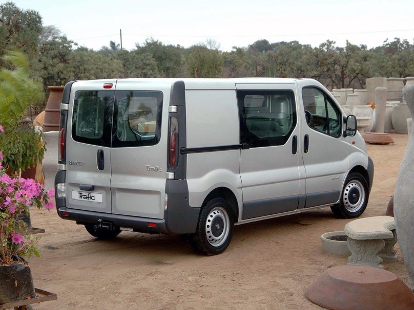 Renault Trafic II 2006